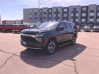 Certified 2025 Chevrolet Tahoe LS
