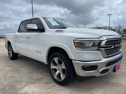 Used 2021 RAM 1500 Laramie
