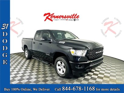 Used 2022 RAM 1500 Big Horn