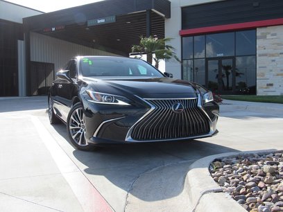 Used 2021 Lexus ES 350 w/ Premium Package