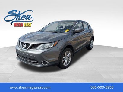 Used 2017 Nissan Rogue Sport S
