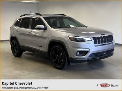 Used 2021 Jeep Cherokee Latitude Plus