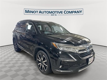 Used 2020 Honda Pilot Elite