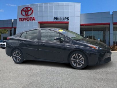 Used 2019 Toyota Prius Limited