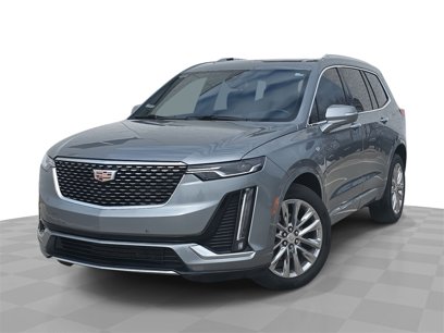 Certified 2023 Cadillac XT6 Premium Luxury w/ LPO, Floor Liner Package