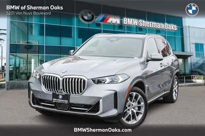 Certified 2025 BMW X5 xDrive40i