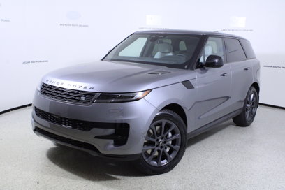 New 2025 Land Rover Range Rover Sport