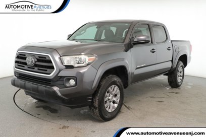 Used 2018 Toyota Tacoma SR5