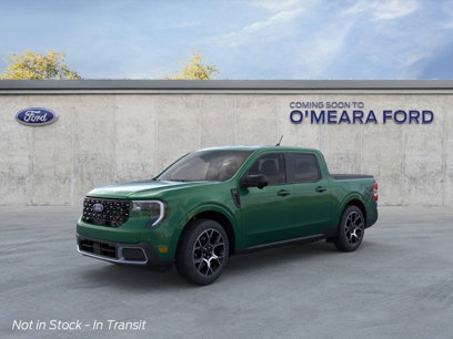 New 2025 Ford Maverick Lariat
