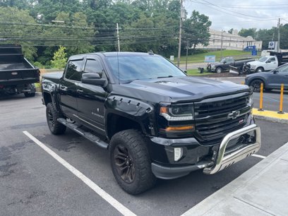 Used 2017 Chevrolet Silverado 1500 LT w/ All Star Edition