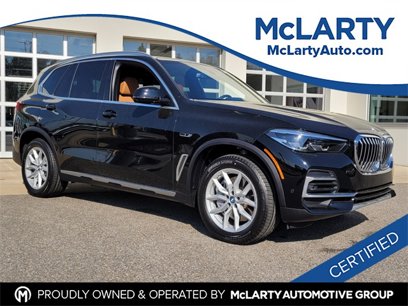 Certified 2022 BMW X5 xDrive45e w/ Luxury Seating Package