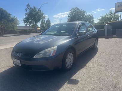 Used 2003 Honda Accord LX