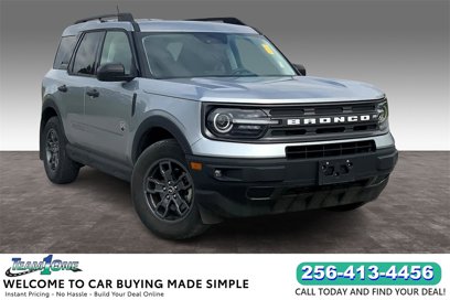 Used 2021 Ford Bronco Sport Big Bend