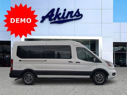 New 2024 Ford Transit 350 XLT