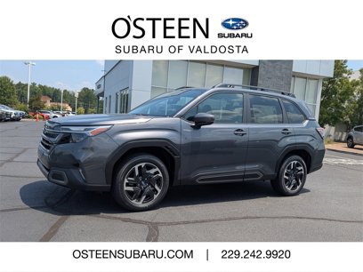 New 2025 Subaru Forester Limited