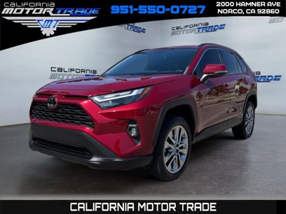 Used 2023 Toyota RAV4 XLE Premium
