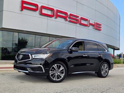 Used 2017 Acura MDX SH-AWD w/ Technology Package