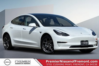 Used 2019 Tesla Model 3 Long Range