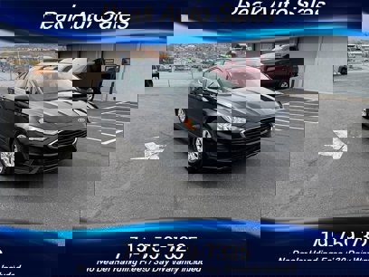 Used 2020 Ford Fusion S