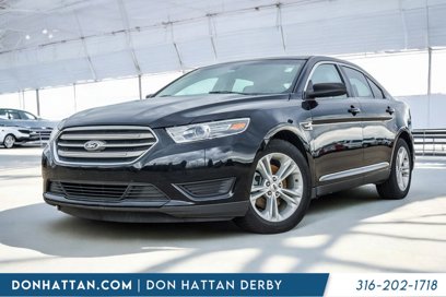 Used 2018 Ford Taurus SE