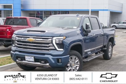 New 2025 Chevrolet Silverado 2500 High Country w/ Technology Package