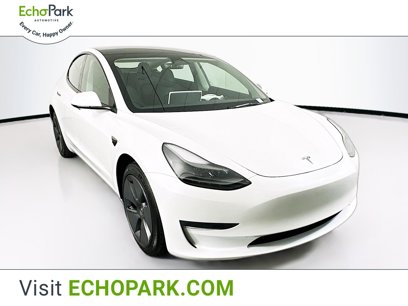 Used 2023 Tesla Model 3 Standard Range