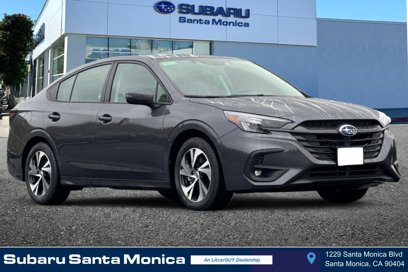 New 2025 Subaru Legacy Premium