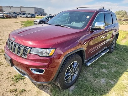 Used 2019 Jeep Grand Cherokee Limited