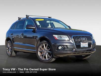 Used 2015 Audi Q5 2.0T Premium Plus w/ Technology Package