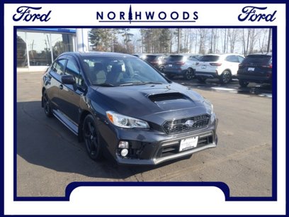 Used 2018 Subaru WRX Premium