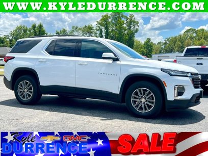 Used 2023 Chevrolet Traverse LT