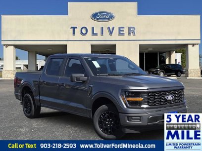 New 2025 Ford F150 STX