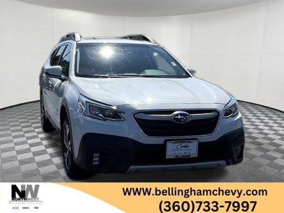 Used 2022 Subaru Outback Limited