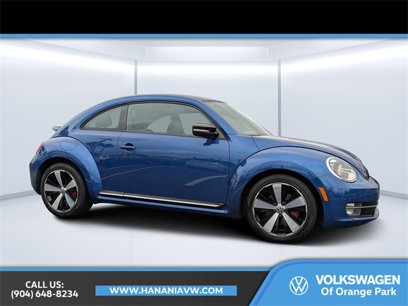 Used 2012 Volkswagen Beetle Turbo