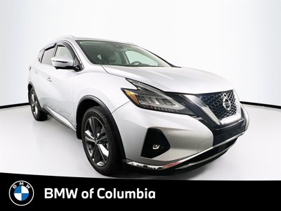 Used 2019 Nissan Murano Platinum