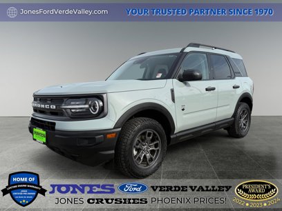 Certified 2023 Ford Bronco Sport Big Bend