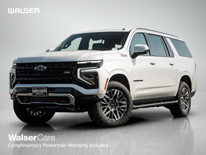 New 2025 Chevrolet Suburban Z71 w/ Comfort Package