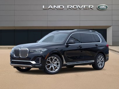 Used 2020 BMW X7 xDrive40i w/ Premium Package