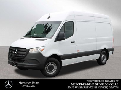 Used 2023 Mercedes-Benz Sprinter 1500