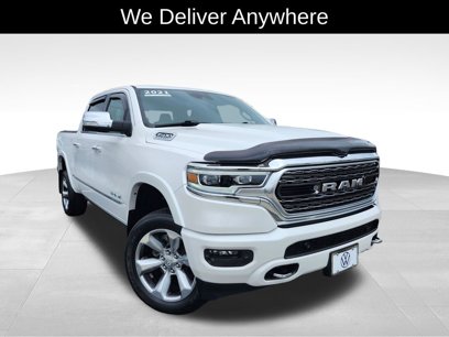 Used 2021 RAM 1500 Limited
