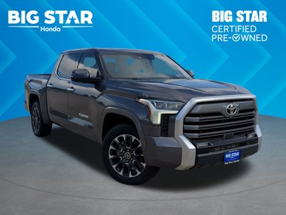 Used 2022 Toyota Tundra Limited