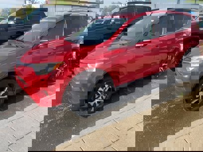 Used 2017 Toyota RAV4 LE