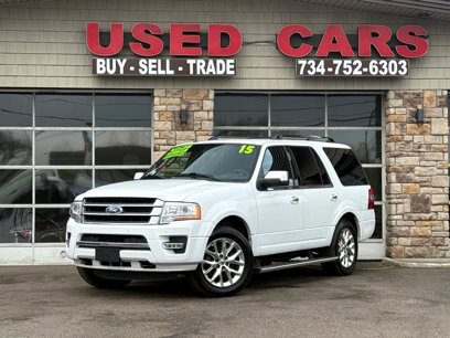 Used 2015 Ford Expedition Limited