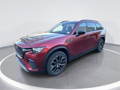 New 2025 MAZDA CX-70 Plug-In Hybrid w/ Premium Plus