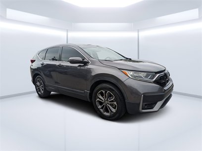 Certified 2020 Honda CR-V EX