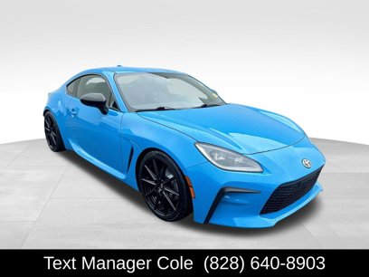 Used 2022 Toyota GR86 Premium