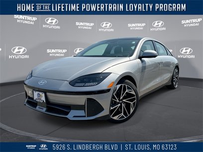 New 2025 Hyundai Ioniq 6 Limited