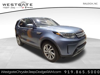 Used 2019 Land Rover Discovery HSE