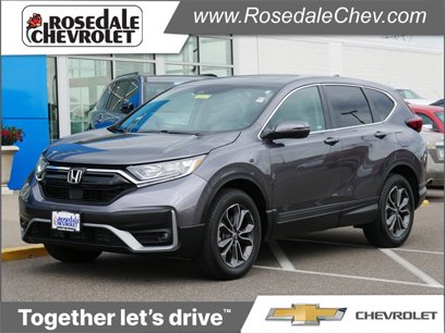 Used 2020 Honda CR-V EX-L