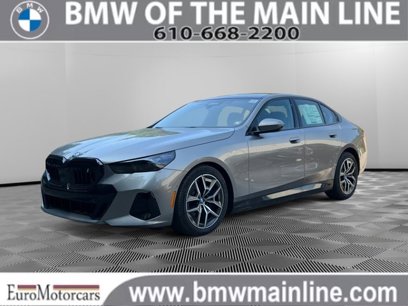 Certified 2024 BMW i5 eDrive40i w/ Executive Package